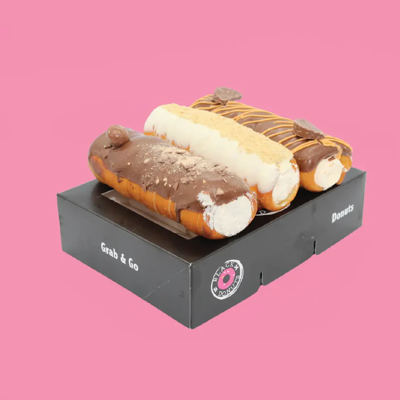 The Ultimate Flavour Box based on Celebrations and Hero sweets - Donnollis, Donuts and Little Dohs - Image 2