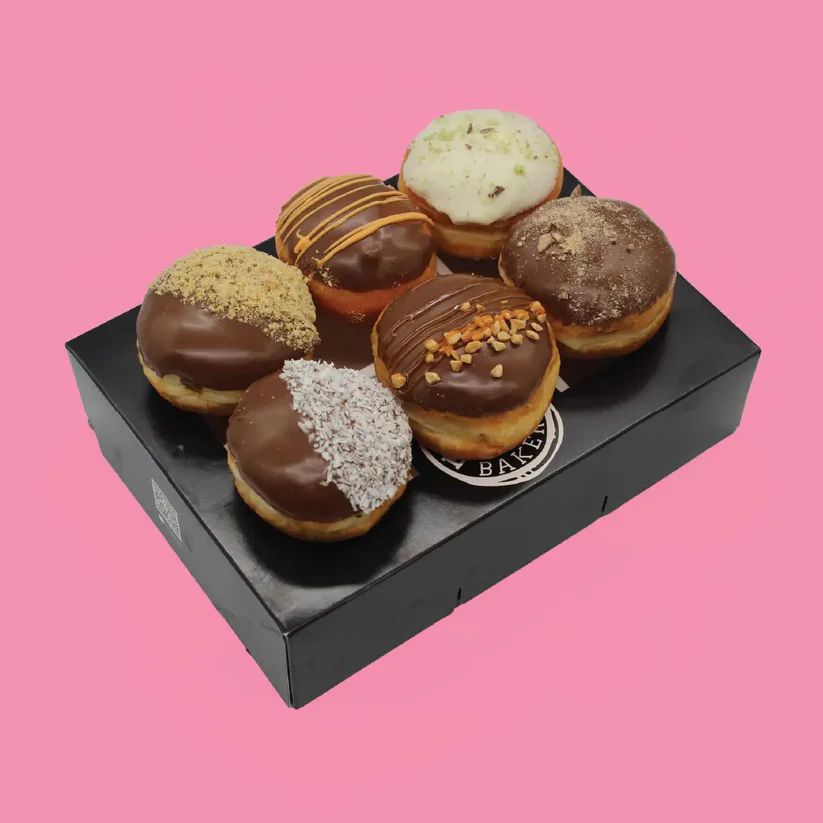 The Ultimate Flavour Box based on Celebrations and Hero sweets - Donnollis, Donuts and Little Dohs - Image 3